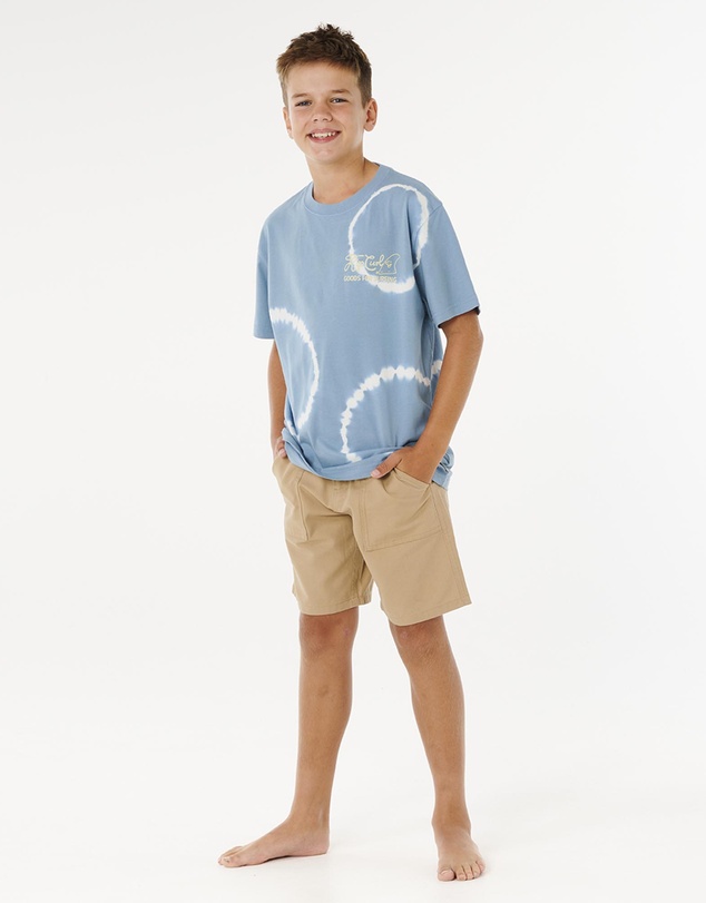 Rip Curl - Hyped Canvas Short - Kids