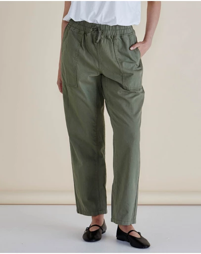 Betty Basics - Quinn Cotton Jogger