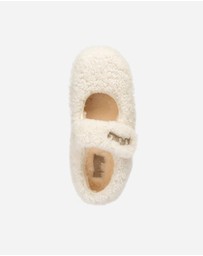 Ozwear Connection Uggs - UGG Shearling Mary Jane