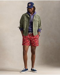 Polo Ralph Lauren - 14cm Traveler Classic Swim Trunks