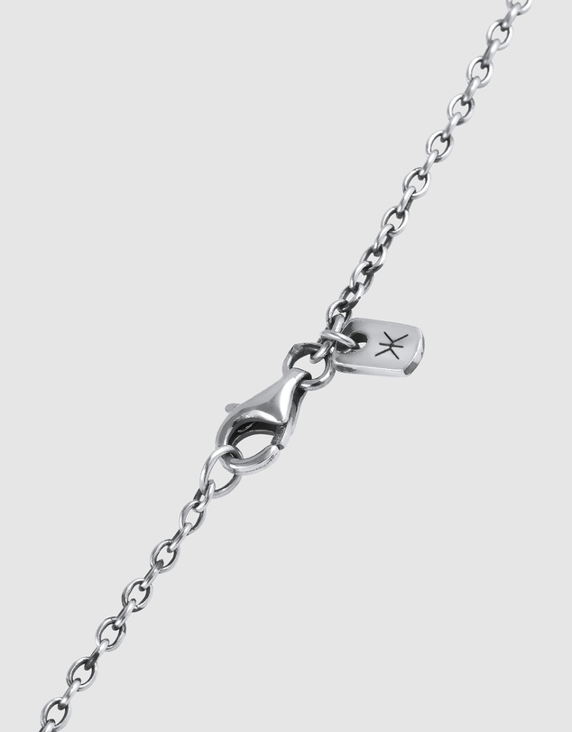 Kuzzoi - ICONIC EXCLUSIVE - Star Pendant Necklace in 925 Sterling Silver