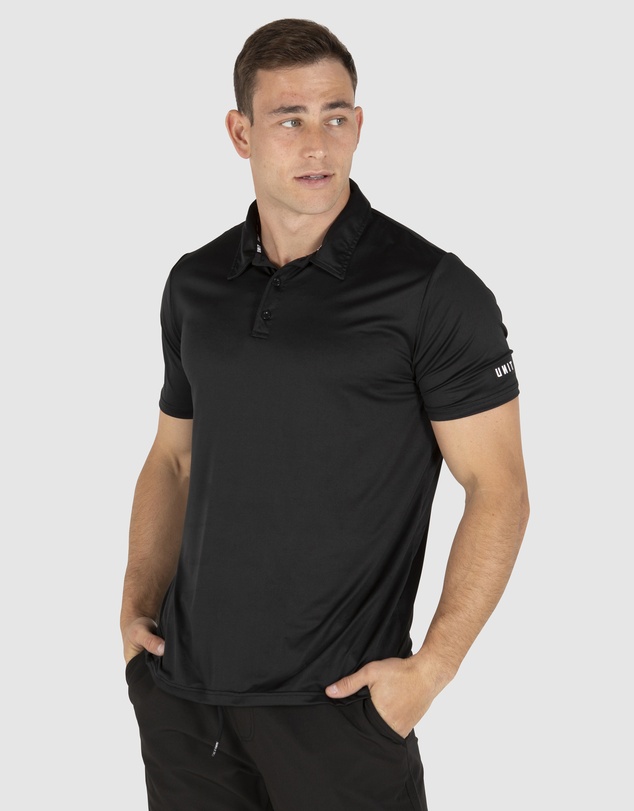 UNIT Workwear - Elite Flex Polo