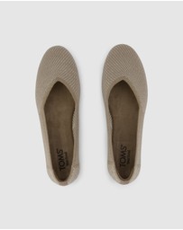 TOMS - Gemma Ballet Flat