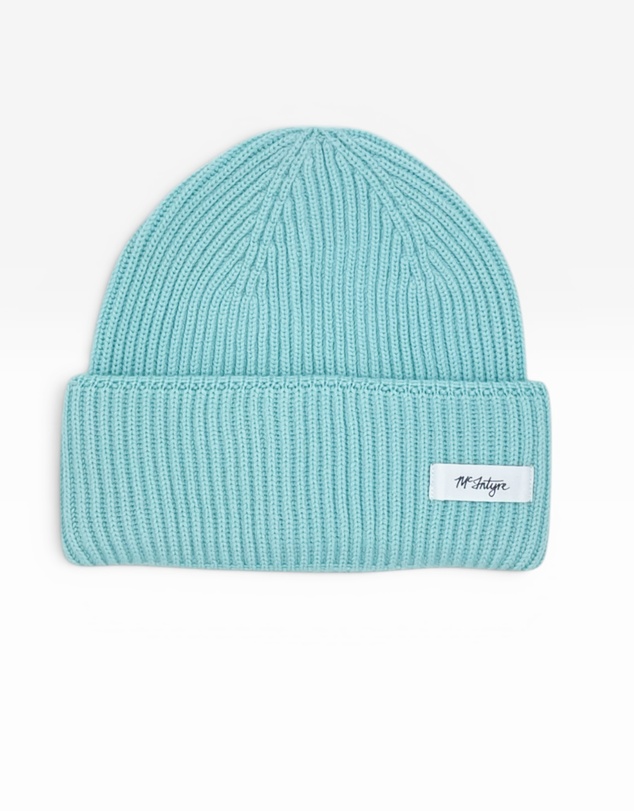 Mcintyre - Glenoe Merino Beanie