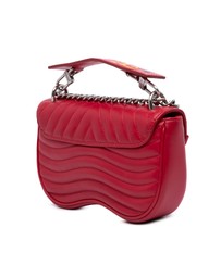 Pre-Loved by Azura Reborn - Pre-Loved louis vuitton Quilted Leather Shoulder Bag with Chain Strap and Top Handle