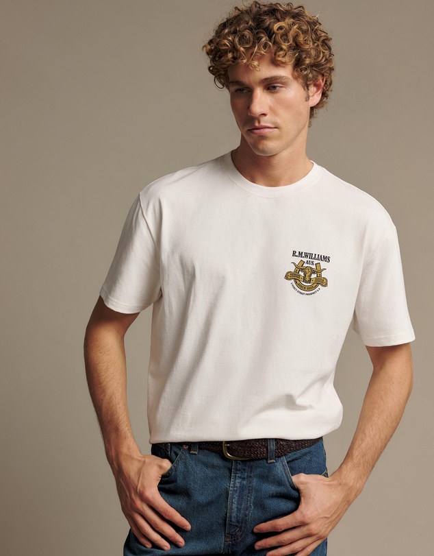 R.M.Williams - Blyth Tee