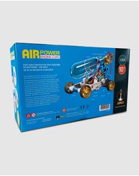 JOHNCO - Johnco - Air Power Engine Car