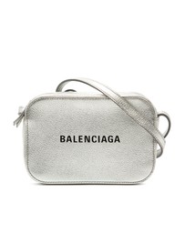 Pre-Loved by Azura Reborn - Pre-Loved XS Metallic Leather Everyday Camera Bag