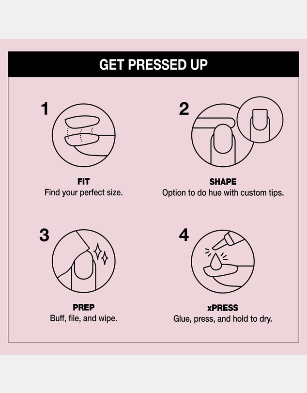 O.P.I - OPI xPRESS/ON - Don’t Bossa Nova Me Around™