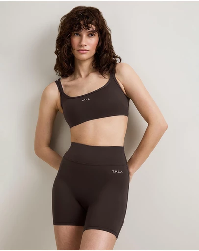 TALA - High Waisted Cycling Shorts