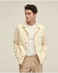 Oxford - Griffin Overshirt