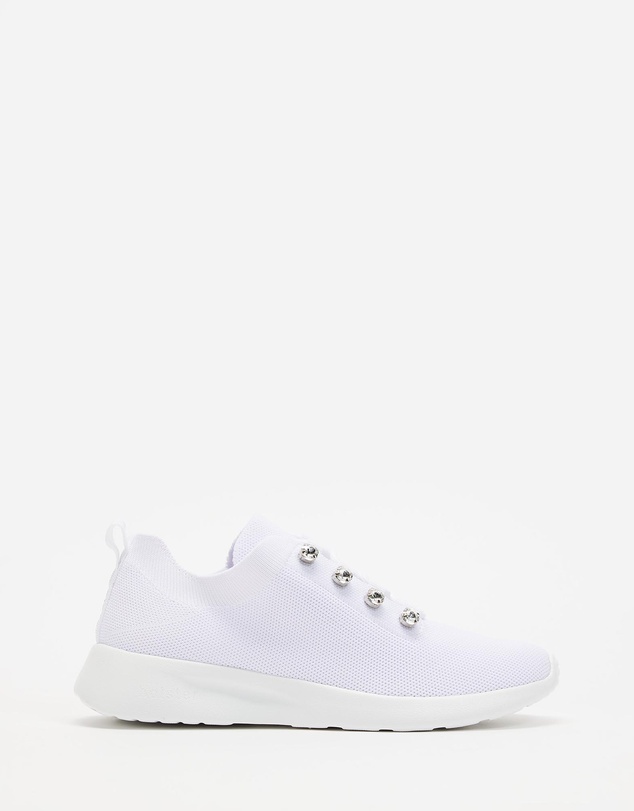 Holster - Harmony Lightweight Sneaker - White - Women's