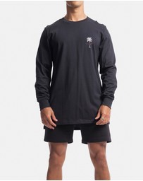 Vacancy Co - Tropical Long Sleeve Tee