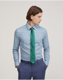 Oxford - Beckton Egyptian Cotton Tencel Shirt