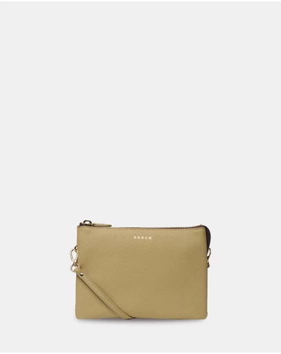 SABEN - Tilly's Big Sis Crossbody Willow