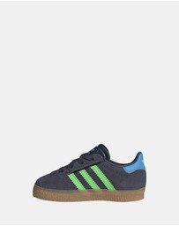 adidas Originals - Gazelle CF Elastic Lace Infant