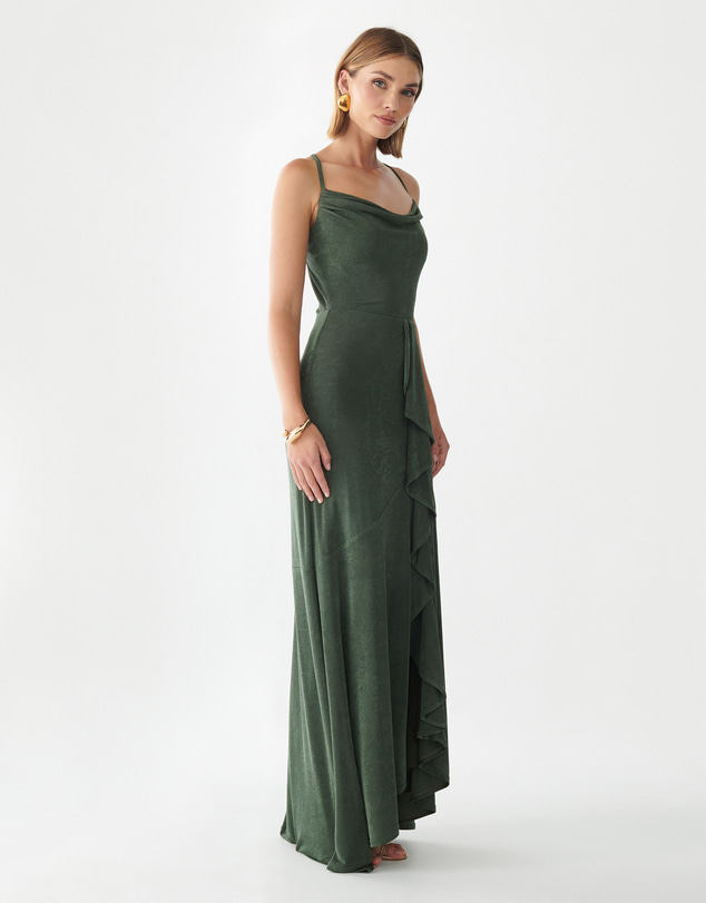 BWLDR - Mila Maxi Dress