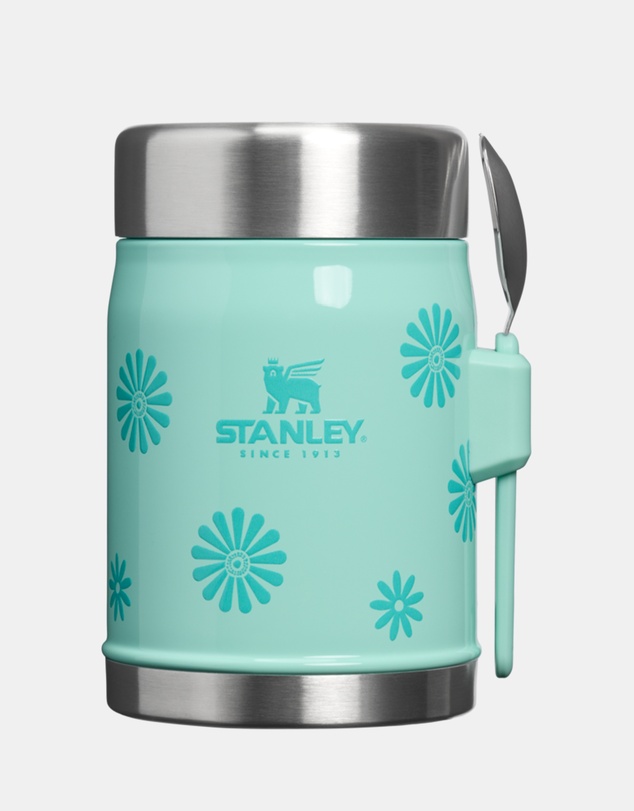 Stanley 1913 - The Legendary Classic Food Jar + Spork 14oz