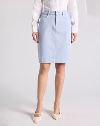 David Lawrence - Marnie Denim Skirt