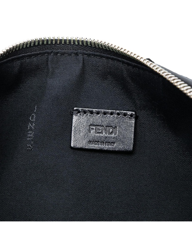 Pre-Loved by Azura Reborn - Pre-Loved Shearling FF Flat Pouch