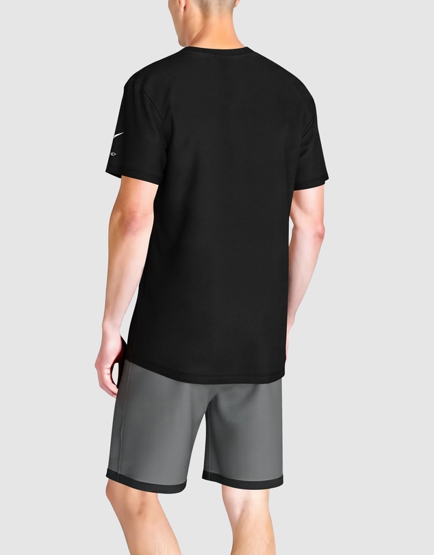 Nike - Brand Blast Short Sleeve Hydroguard Top