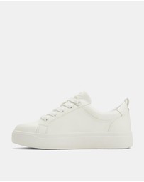 ALDO - Wildflowers Platform Sneakers
