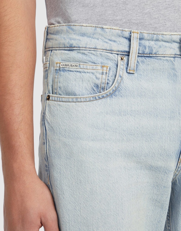 GUESS - GUESS JEANS G16 Straight Leg Jeans