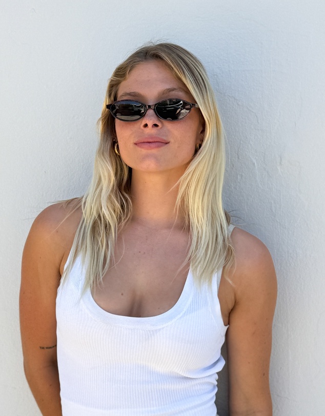 Luna Rae - Tortoise Shell - Soho Slims Sunglasses
