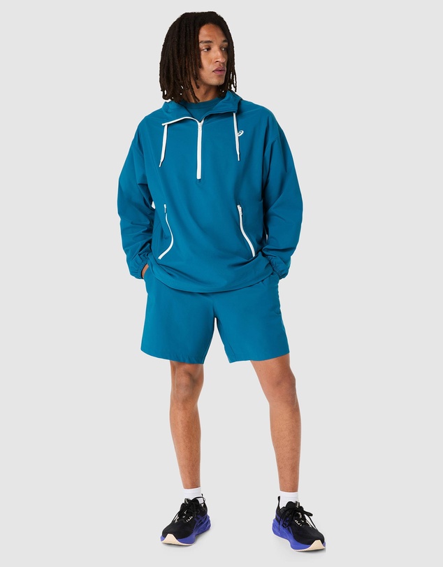 ASICS - Heritage Double Weave Relaxed Anorak - Unisex