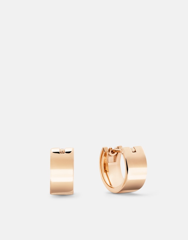 Daniel Wellington - Line Earrings Polished 5.5mm