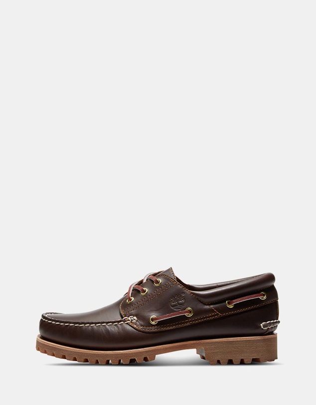 Timberland - 3-Eye Authentic Boat Shoes - Unisex