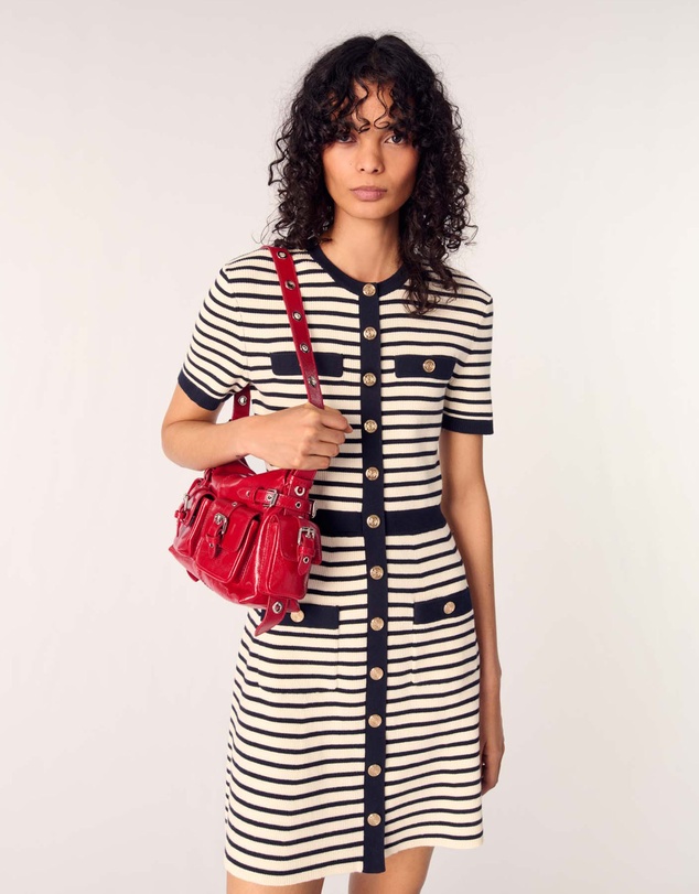 Maje - Rirolls Dress