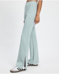adidas Sportswear - Soft Lux Flared Pants