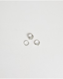 Standard - Ring 3 Pack in Silver