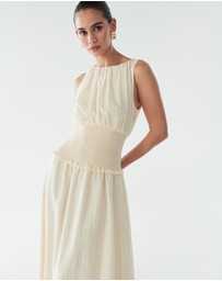 BWLDR - Ellah Midi Dress