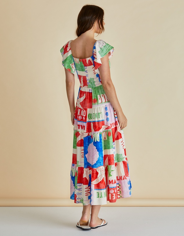 Betty Basics - Sadie Dress