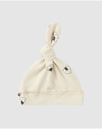 Susukoshi - Knotted Hat