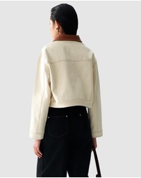 Sancia  - The Duckie Bomber Jacket