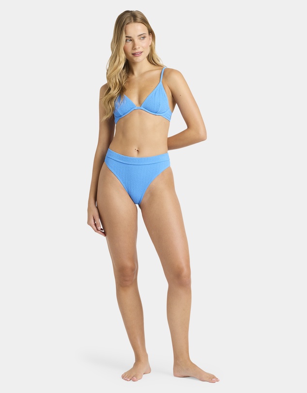 Billabong - Womens Rising Tide Ree Triangle Bikini Top