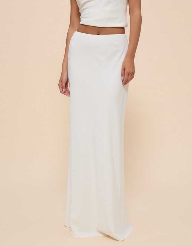 CHANCERY - Merrie Slip Maxi Skirt