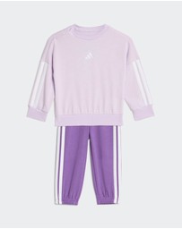 adidas Sportswear - Essentials Joggers Set - Babies-Kids