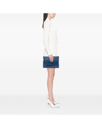 Pre-Loved by Azura Reborn - Pre-Loved Medium Aged Calfskin Gabrielle O Case Clutch