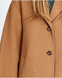 bul - Lehto Coat Camel