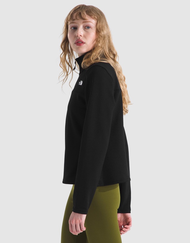 The North Face - Cedar Trail Quarter Zip Jacket