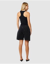 Abrand - 99 Low Boyfriend Short