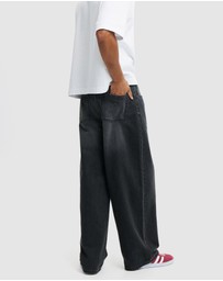 Cotton On - Super Baggy Jeans