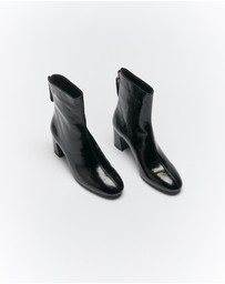 Walnut Melbourne - Letty Boot