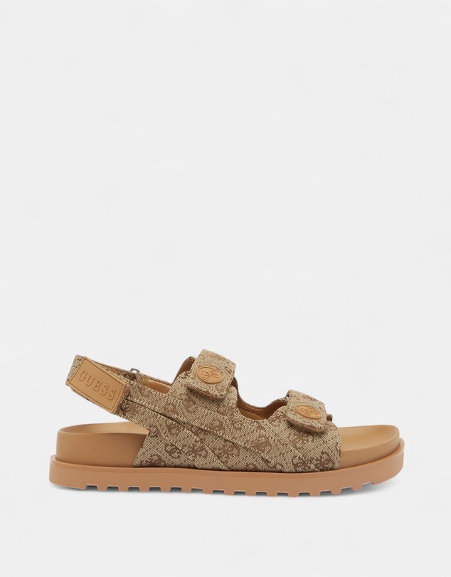 GUESS - Fadey Flat Sandals