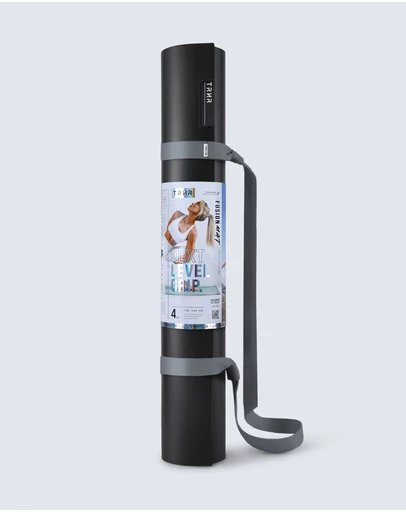 TRNR - Fusion Yoga Mat 4mm