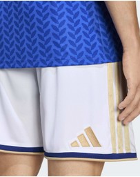 adidas Performance - Italy 26 Home Football Shorts Mens